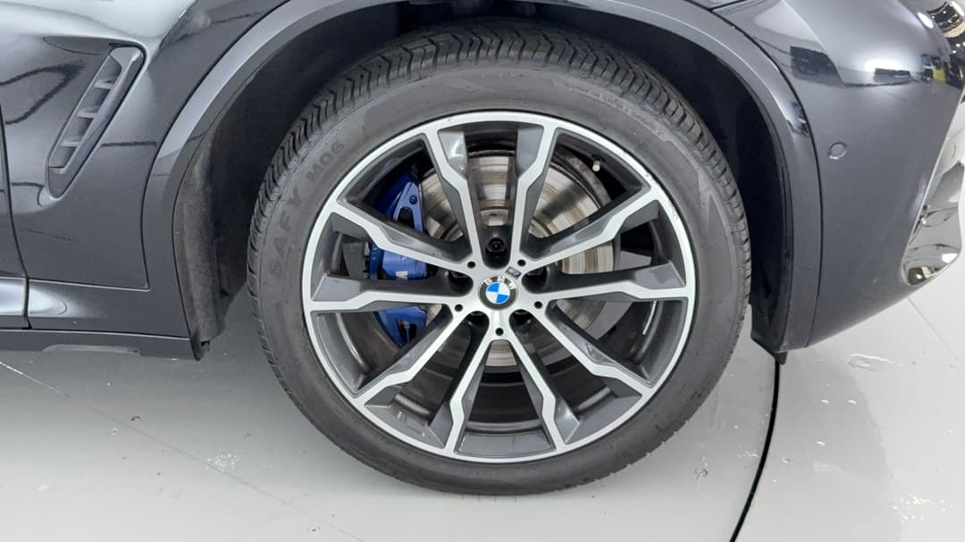 2020 BMW X3 xDrive30i M Sport, Automatic, 59571 km, Right Front Wheel