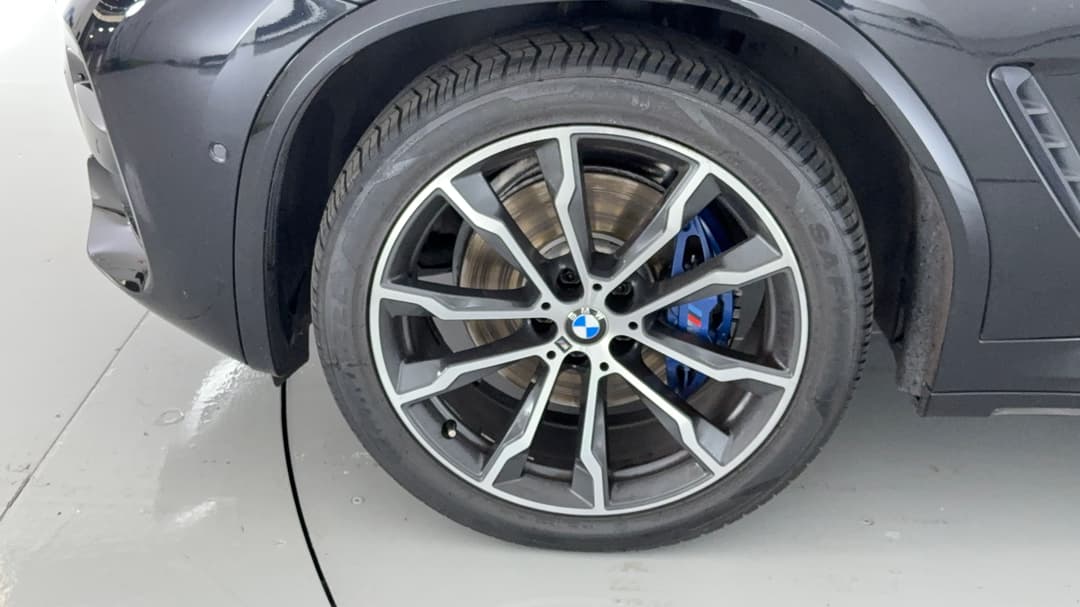 2020 BMW X3 xDrive30i M Sport, Automatic, 59571 km, Left Front Wheel