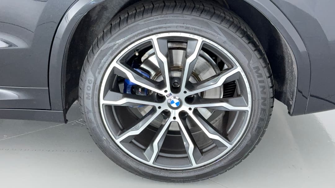 2020 BMW X3 xDrive30i M Sport, Automatic, 59571 km, Left Rear Wheel