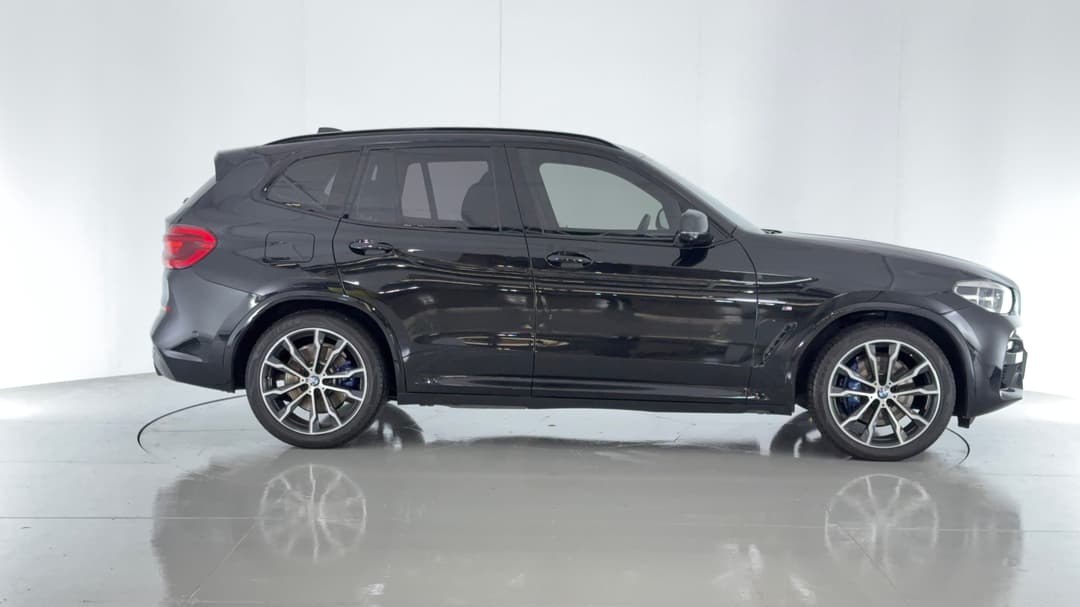 2020 BMW X3 xDrive30i M Sport, Automatic, 59571 km, Right Side View