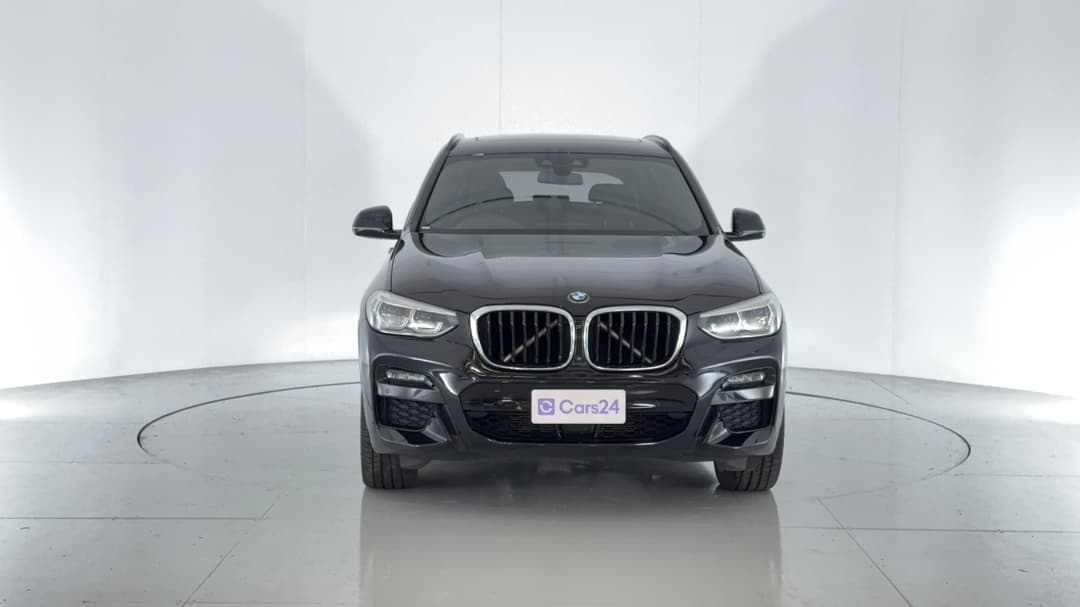 2020 BMW X3 xDrive30i M Sport, Automatic, 59571 km, Front View