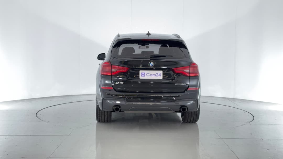 2020 BMW X3 xDrive30i M Sport, Automatic, 59571 km, Back/Rear View