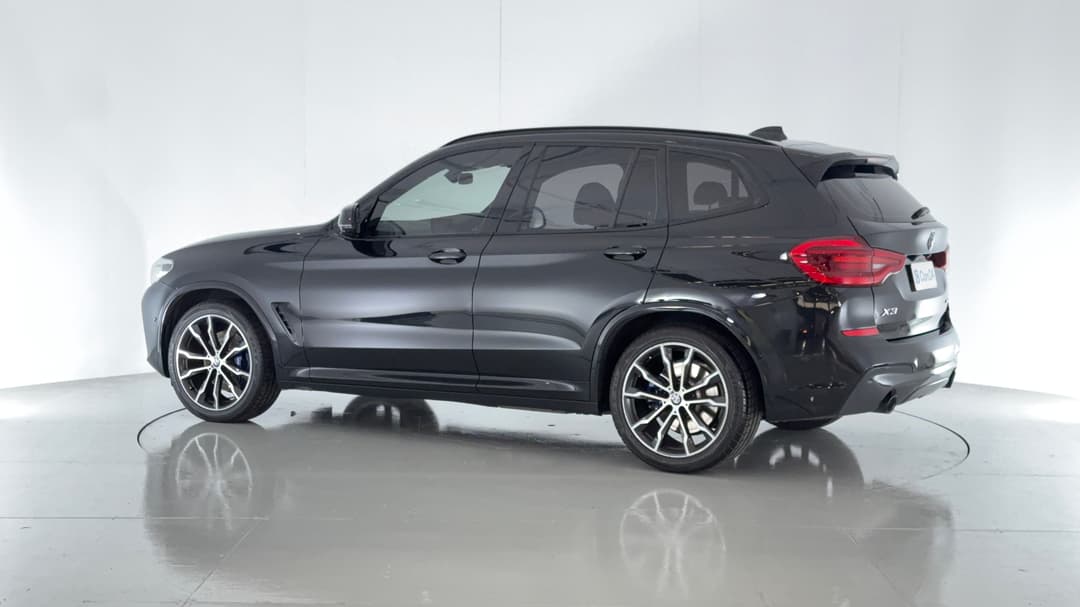 2020 BMW X3 xDrive30i M Sport, Automatic, 59571 km, Left Back Diagonal (45- Degree) View
