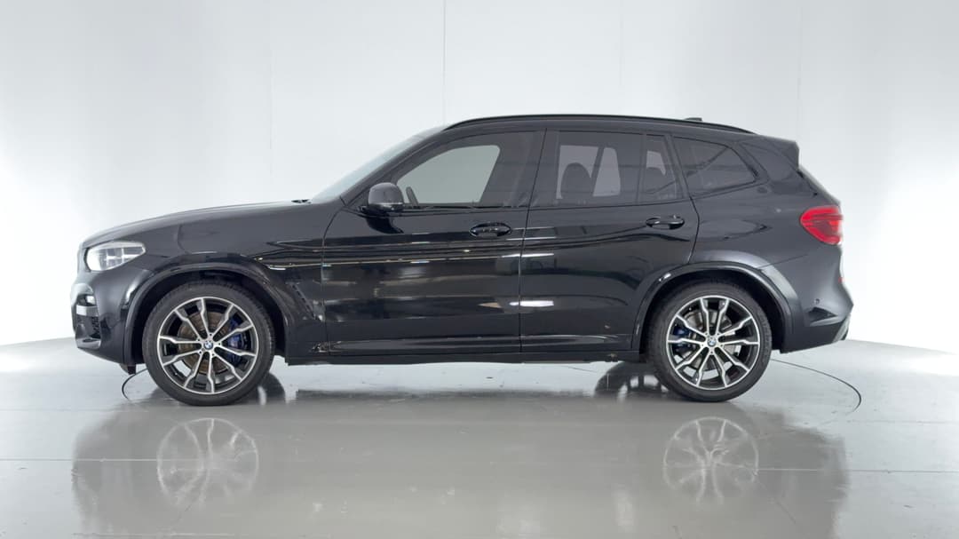 2020 BMW X3 xDrive30i M Sport, Automatic, 59571 km, Left Side View