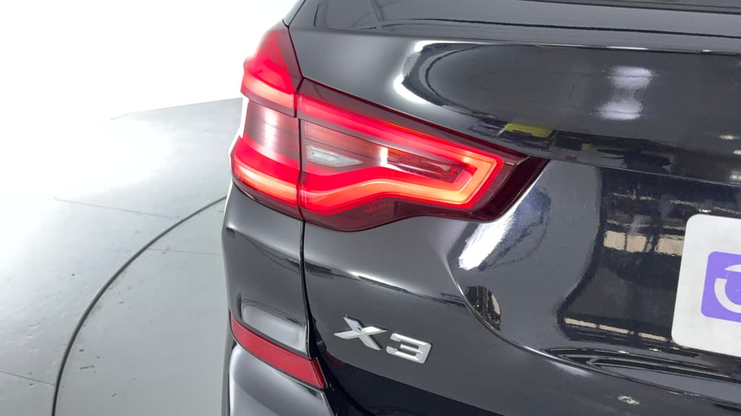 2020 BMW X3 xDrive30i M Sport, Automatic, 59571 km, Badge (Boot Left Side)