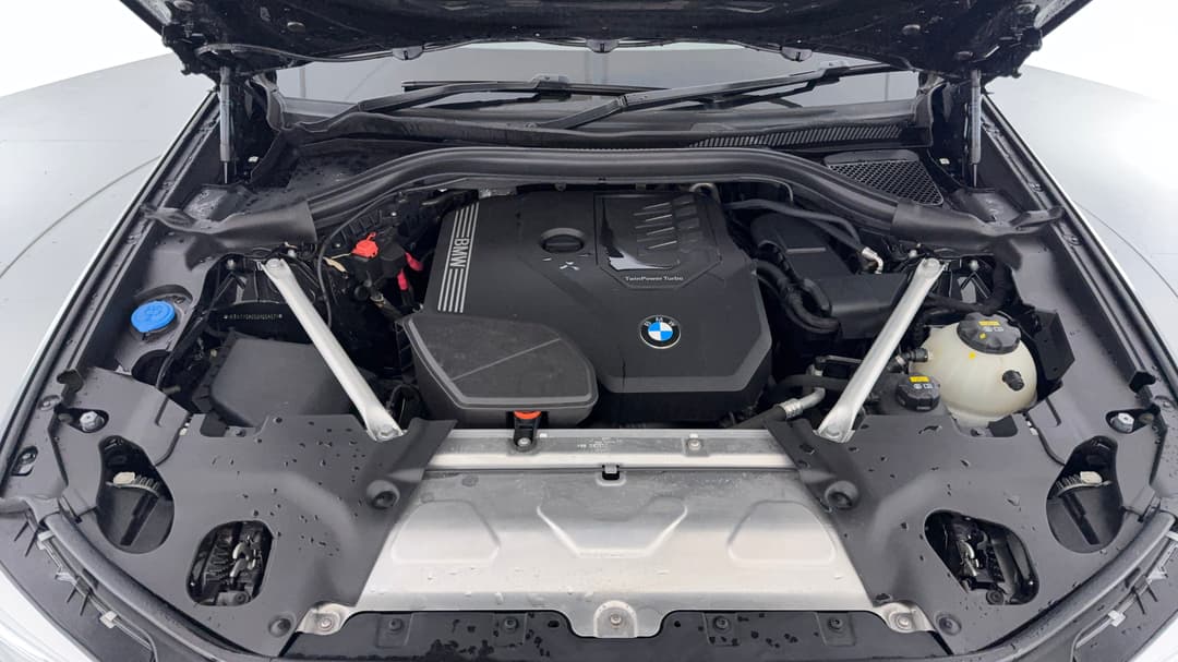 2020 BMW X3 xDrive30i M Sport, Automatic, 59571 km, Open Bonnet (Engine)
