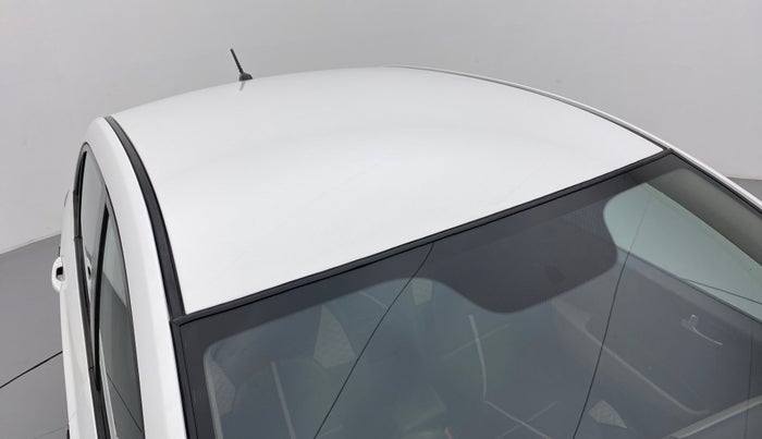2014 Hyundai Xcent S 1.2 OPT, Petrol, Manual, 50,898 km, Roof