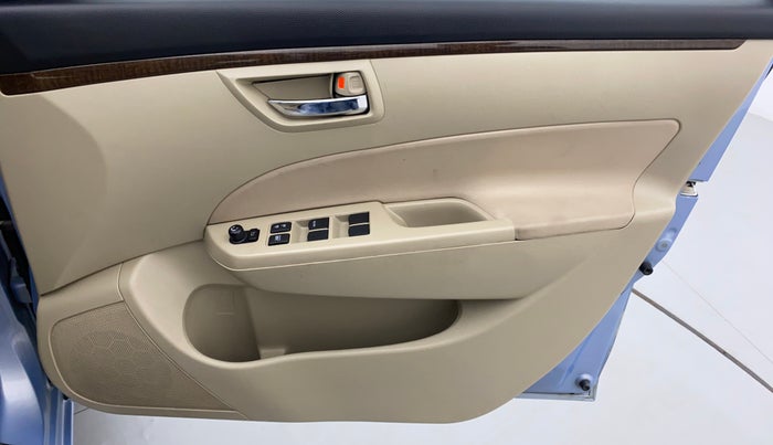 2015 Maruti Swift Dzire VXI 1.2 BS IV, Petrol, Manual, 59,163 km, Driver Side Door Panels Control