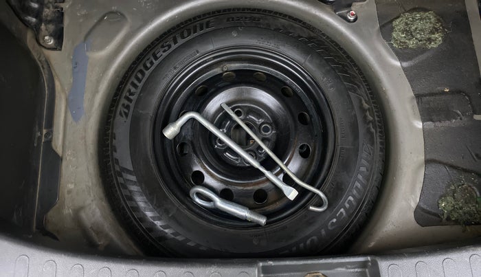 2011 Maruti Ritz VXI, Petrol, Manual, 74,068 km, Spare Tyre
