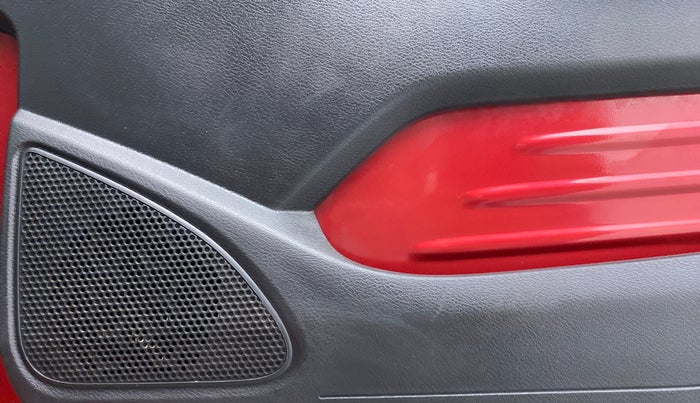 2018 Datsun Redi Go S, Petrol, Manual, 16,397 km, Speaker