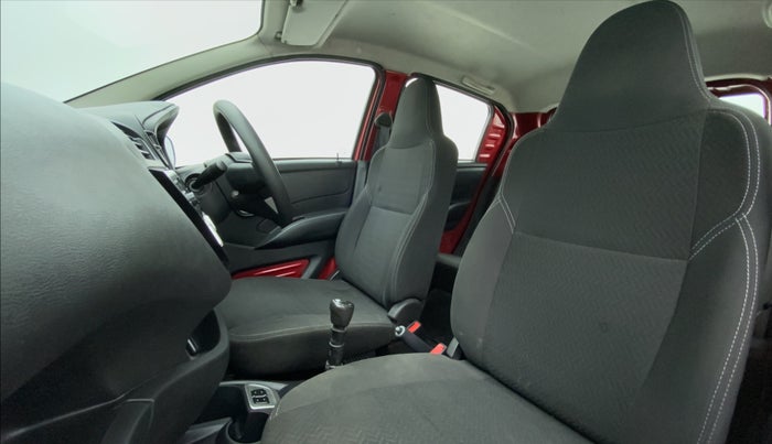 2018 Datsun Redi Go S, Petrol, Manual, 16,397 km, Right Side Front Door Cabin