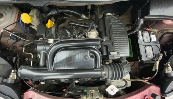 2018 Datsun Redi Go S, Petrol, Manual, 16,397 km, Open Bonet