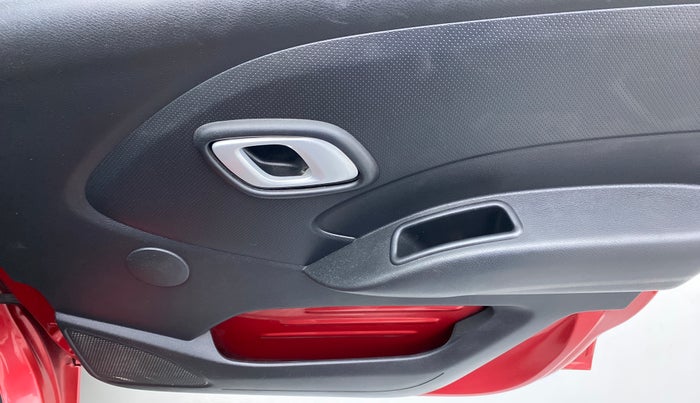 2018 Datsun Redi Go S, Petrol, Manual, 16,397 km, Driver Side Door Panels Control