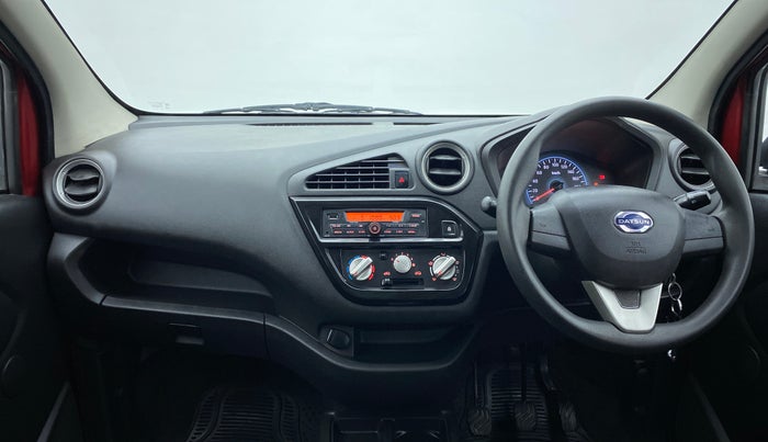 2018 Datsun Redi Go S, Petrol, Manual, 16,397 km, Dashboard