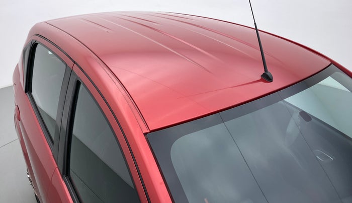 2018 Datsun Redi Go S, Petrol, Manual, 16,397 km, Roof