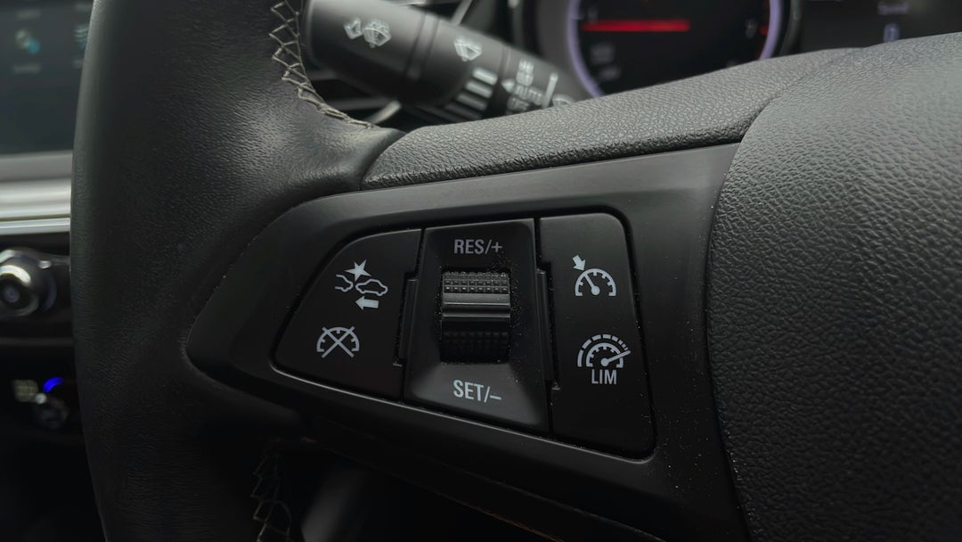 2018 Holden Commodore Lt, Automatic, 39135 km, Cruise Control