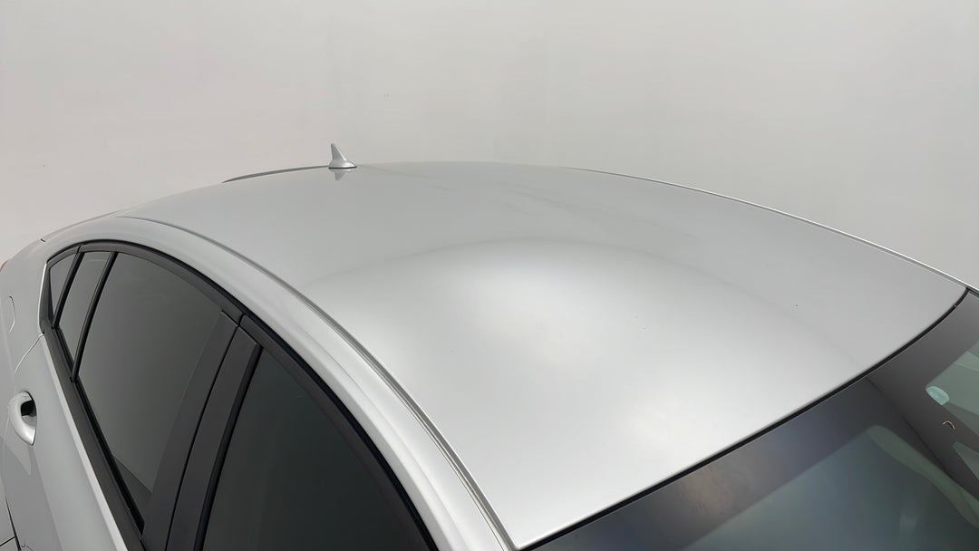 2018 Holden Commodore Lt, Automatic, 39135 km, Roof/Sunroof View