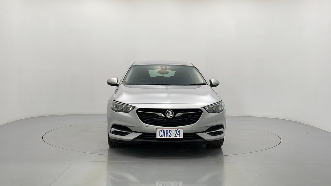 2018 Holden Commodore Lt, Automatic, 39135 km, Front View