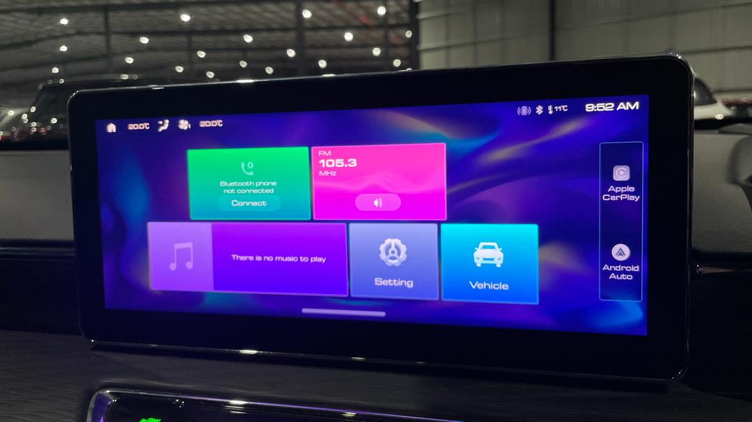 2022 GWM Haval Jolion Ultra, Automatic, 43231 km, Infotainment System