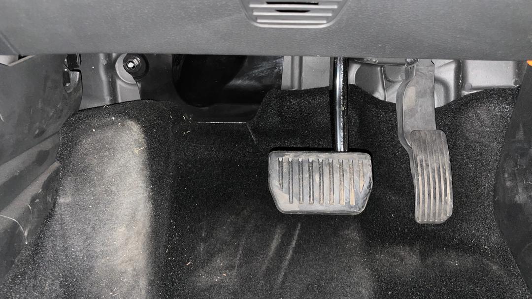 2022 GWM Haval Jolion Ultra, Automatic, 43231 km, Pedals and Footmat