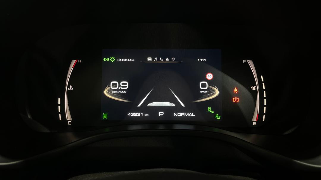 2022 GWM Haval Jolion Ultra, Automatic, 43231 km, Odometer View