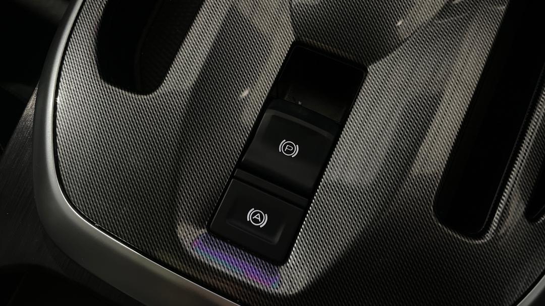 2022 GWM Haval Jolion Ultra, Automatic, 43231 km, Handbrake