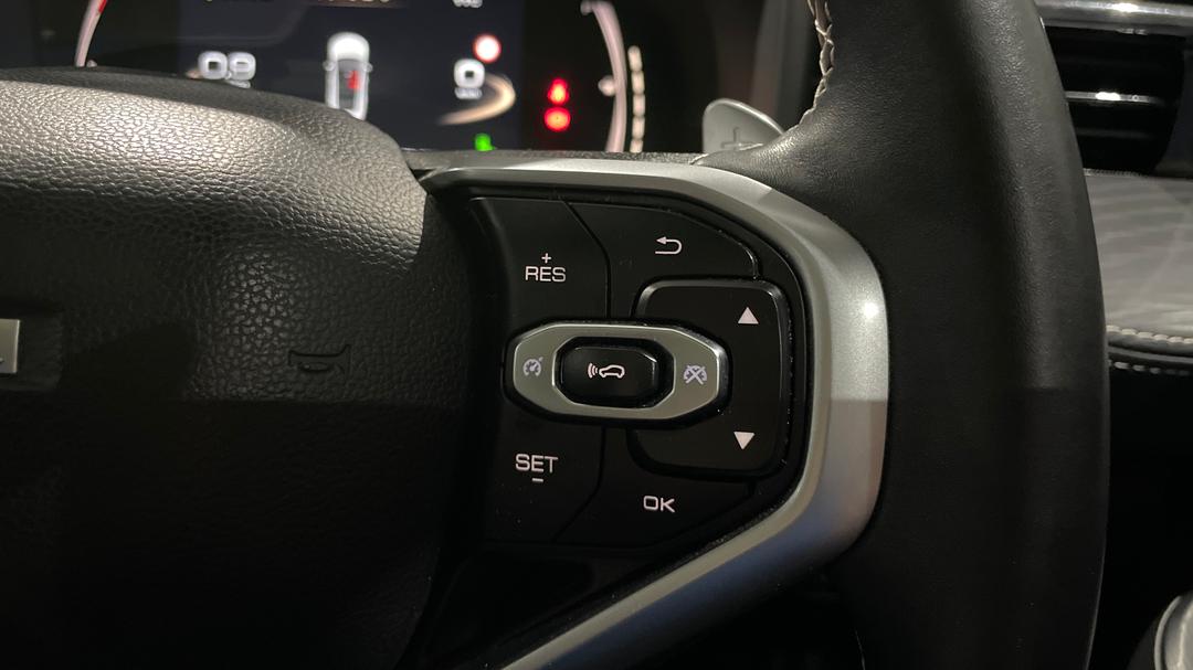 2022 GWM Haval Jolion Ultra, Automatic, 43231 km, Cruise Control