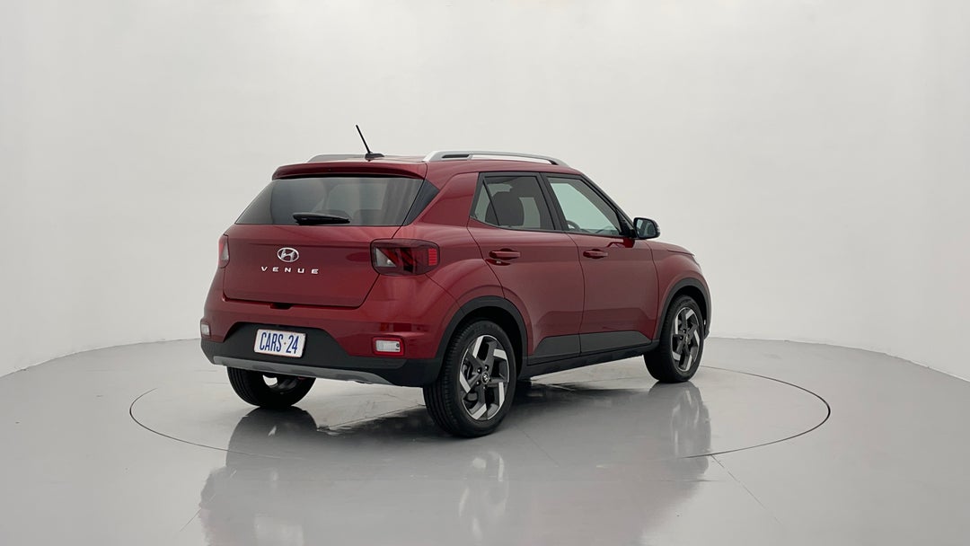 Right Back Diagonal (45- Degree) View