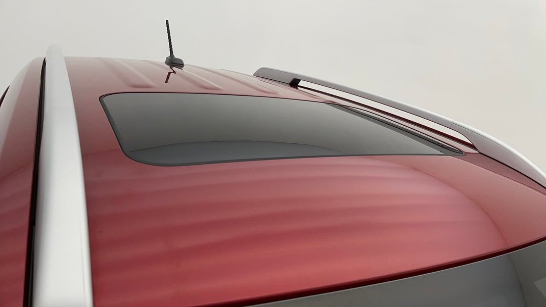 Roof/Sunroof View
