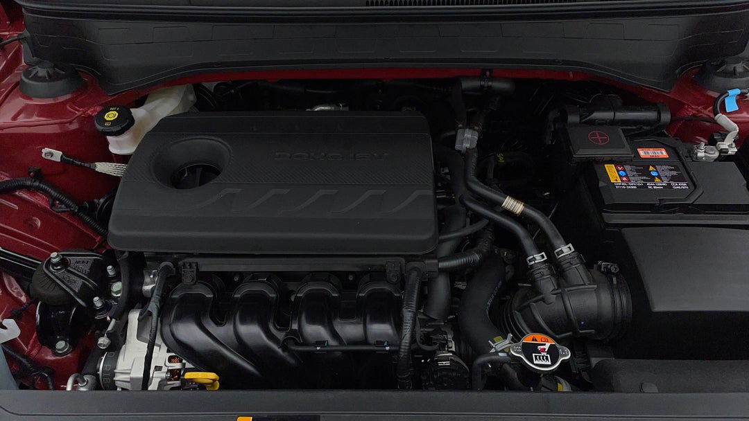 Open Bonnet (Engine)