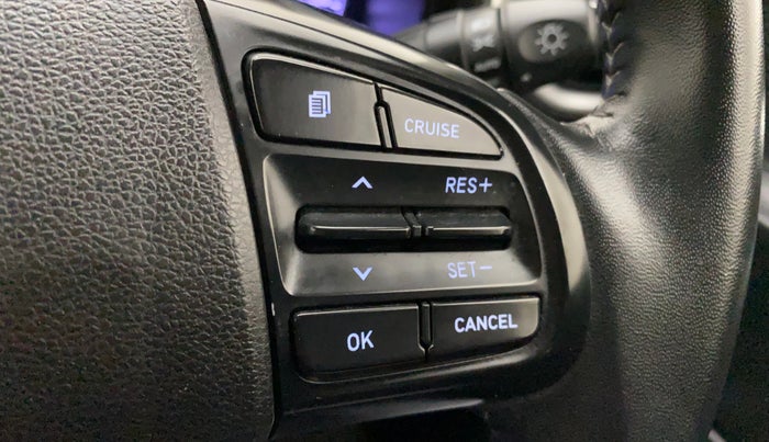 2019 Hyundai VENUE SX PLUS 1.0 TURBO DCT, Petrol, Automatic, 73,008 km, Adaptive Cruise Control