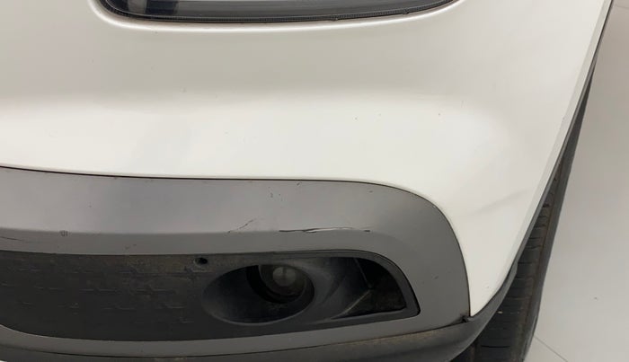 2019 Hyundai VENUE SX PLUS 1.0 TURBO DCT, Petrol, Automatic, 73,008 km, Front bumper - Minor scratches