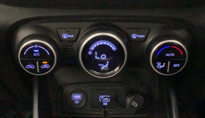 2019 Hyundai VENUE SX PLUS 1.0 TURBO DCT, Petrol, Automatic, 73,008 km, Automatic Climate Control