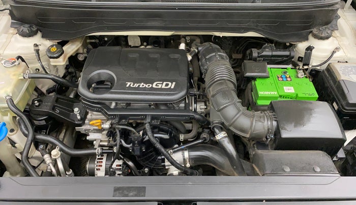 2019 Hyundai VENUE SX PLUS 1.0 TURBO DCT, Petrol, Automatic, 73,008 km, Open Bonet
