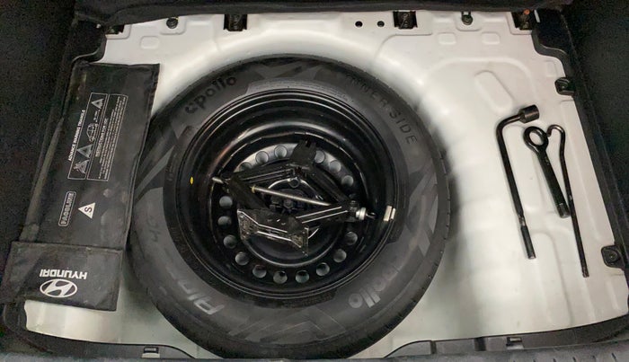 2019 Hyundai VENUE SX PLUS 1.0 TURBO DCT, Petrol, Automatic, 73,008 km, Spare Tyre