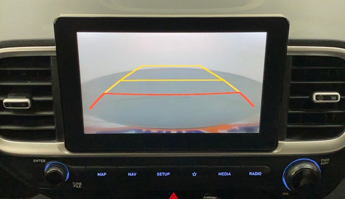 2019 Hyundai VENUE SX PLUS 1.0 TURBO DCT, Petrol, Automatic, 73,008 km, Parking Camera