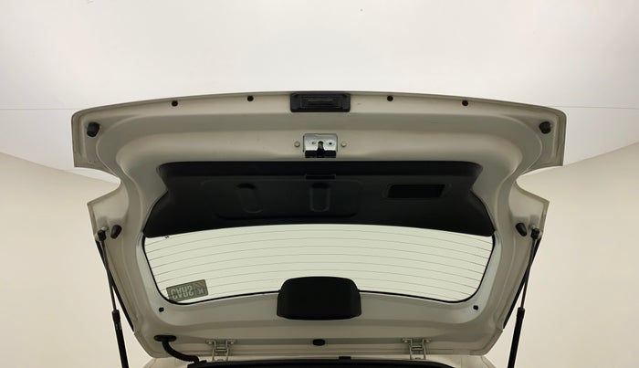 2019 Hyundai VENUE SX PLUS 1.0 TURBO DCT, Petrol, Automatic, 73,008 km, Boot Door Open