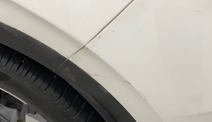 2019 Hyundai VENUE SX PLUS 1.0 TURBO DCT, Petrol, Automatic, 73,008 km, Rear bumper - Minor scratches