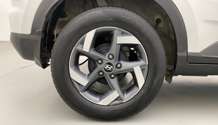 2019 Hyundai VENUE SX PLUS 1.0 TURBO DCT, Petrol, Automatic, 73,008 km, Right Rear Wheel