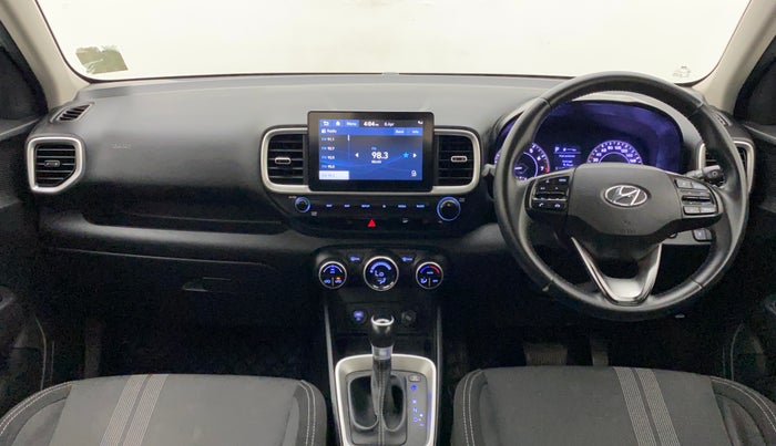 2019 Hyundai VENUE SX PLUS 1.0 TURBO DCT, Petrol, Automatic, 73,008 km, Dashboard