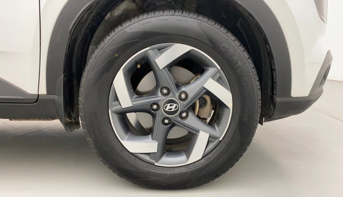 2019 Hyundai VENUE SX PLUS 1.0 TURBO DCT, Petrol, Automatic, 73,008 km, Right Front Wheel
