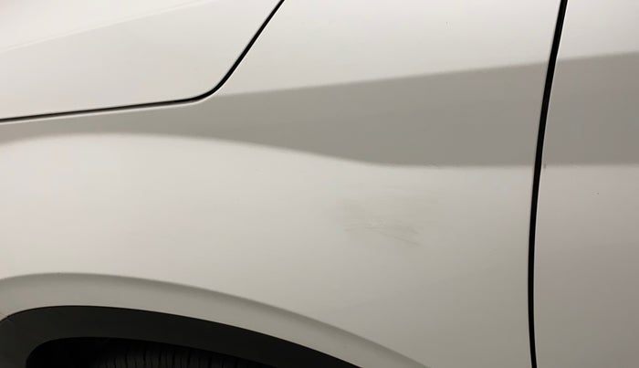 2019 Hyundai VENUE SX PLUS 1.0 TURBO DCT, Petrol, Automatic, 73,008 km, Left fender - Minor scratches