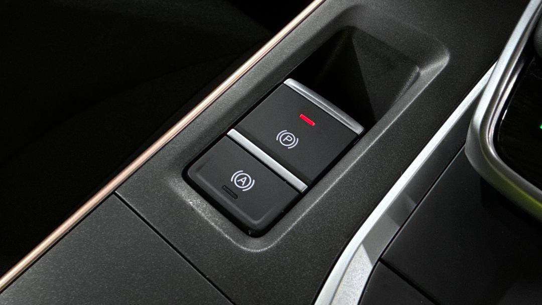 2024 Chery Omoda 5 Fx, Automatic, 18088 km, Handbrake