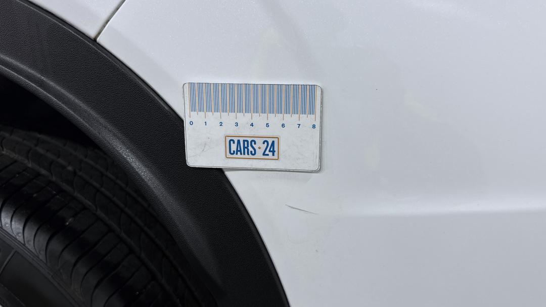 2024 Chery Omoda 5 Fx, Automatic, 18088 km, Bumper Rear Scratch