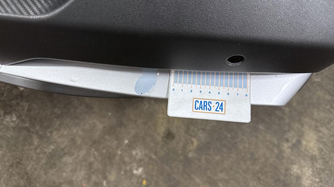 2024 Chery Omoda 5 Fx, Automatic, 18088 km, Bumper Rear Paint flaking
