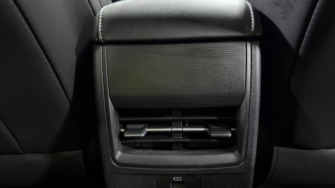 2024 Chery Omoda 5 Fx, Automatic, 18088 km, Rear A/C Vent