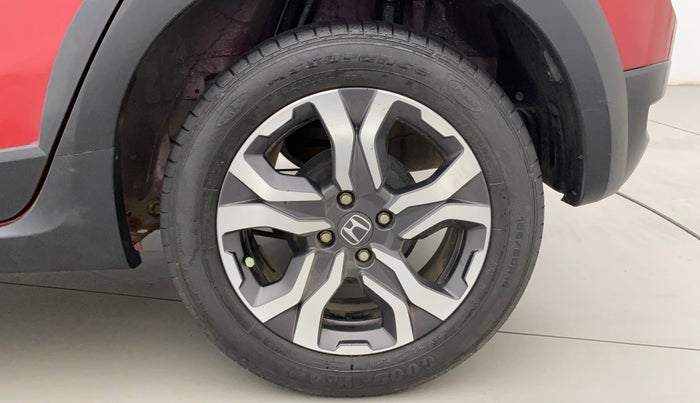 2019 Honda WR-V 1.2L I-VTEC VX MT, Petrol, Manual, 37,150 km, Left Rear Wheel