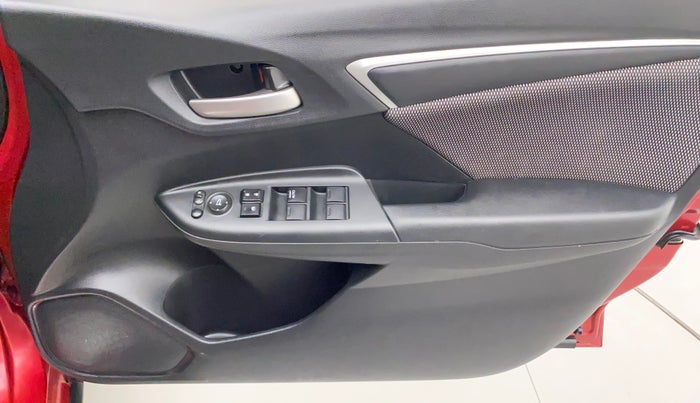 2019 Honda WR-V 1.2L I-VTEC VX MT, Petrol, Manual, 37,150 km, Driver Side Door Panels Control