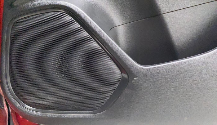 2019 Honda WR-V 1.2L I-VTEC VX MT, Petrol, Manual, 37,150 km, Speaker