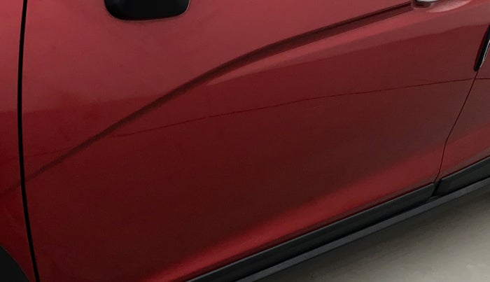 2019 Honda WR-V 1.2L I-VTEC VX MT, Petrol, Manual, 37,150 km, Front passenger door - Slightly dented
